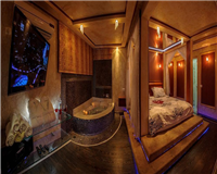 לחובבי יוקרה - ספא בפנטהאוז לחובבי יוקרה - ספא בפנטהאוז