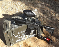 משחק פיינטבול - חווית אקסטרים אולטימטיבית משחק פיינטבול - חווית אקסטרים אולטימטיבית