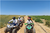 חווית שטח זוגית חווית שטח זוגית