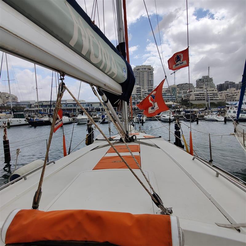 שייט רומנטי ממרינה אשקלון למשך שעה וחצי - 1 שייט רומנטי ממרינה אשקלון למשך שעה וחצי - 1