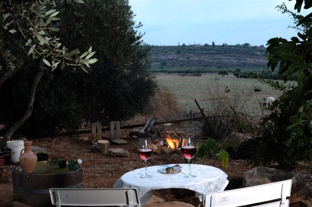 אגדה פסטורלית - צימר בגליל המערבי - 1 אגדה פסטורלית - צימר בגליל המערבי - 1