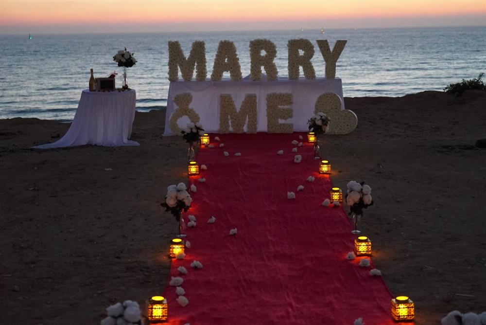 הצעת נישואין משולמת - 1 הצעת נישואין משולמת - 1