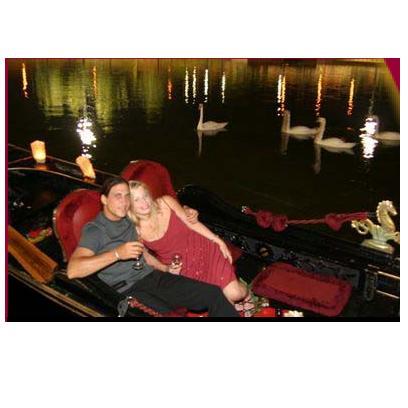 שייט בגונדולה וונציה - 1 שייט בגונדולה וונציה - 1