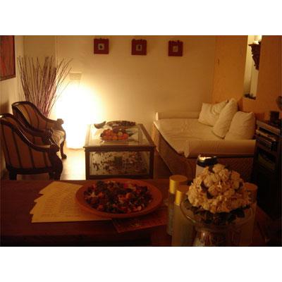 45 דק' עיסוי משולב + 30 דק' אמבט שמנים ומלחים ! - 1 45 דק' עיסוי משולב + 30 דק' אמבט שמנים ומלחים ! - 1