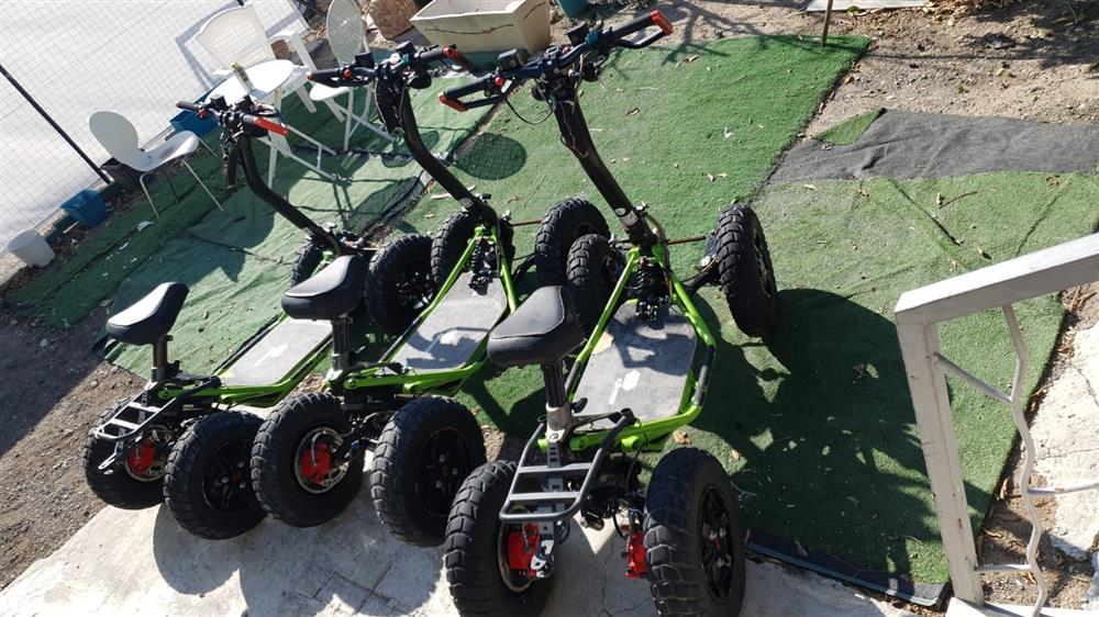 טיולי איזי ריידר - 1 טיולי איזי ריידר - 1